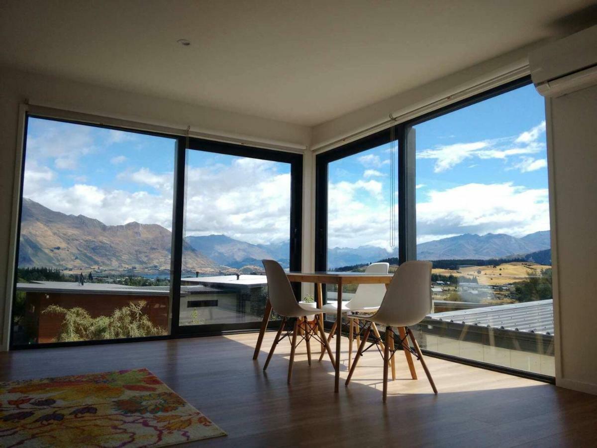 Ridge View Apartment Уанака Екстериор снимка